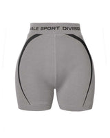 Vale Forever 007 Berlin Biker Shorts Nardo Grey