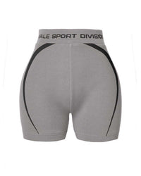 Vale Forever 007 Berlin Biker Shorts Nardo Grey