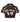 Vale Forever 007 Berlin Rugby Tee Brown