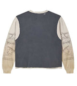 Vale Forever 13-69 L/S Tee Grey