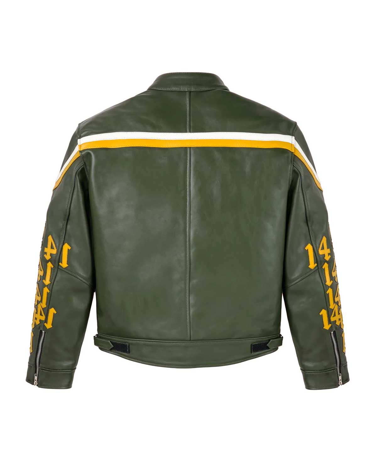 ジャケット・アウター VALE FOREVER GREEN JACKET Vale Forever 14 Moto Jacket Pine Green – Restock AR
