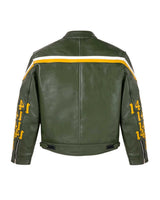 Vale Forever 14 Moto Jacket Pine Green