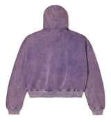 Vale Forever 14 Zip Up Hoodie Purple