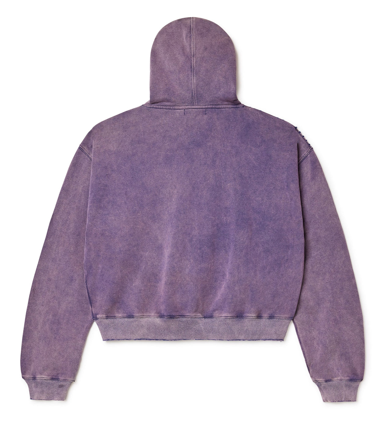 Vale Forever 14 Zip Up Hoodie Purple