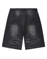 Vale Forever 1980’s Jorts Black