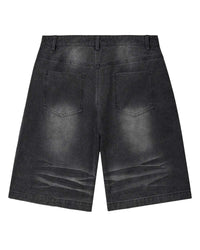 Vale Forever 1980’s Jorts Black