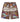 Vale Forever 1980s Jorts Brown Wash