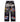 Vale Forever 1980s Painter Denim Pants Black