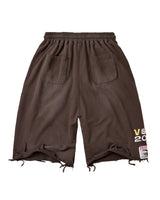 Vale Forever 3/4 Sweats Brown