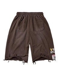 Vale Forever 3/4 Sweats Brown