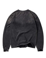 Vale Forever 8 Ball L/S Tee Black