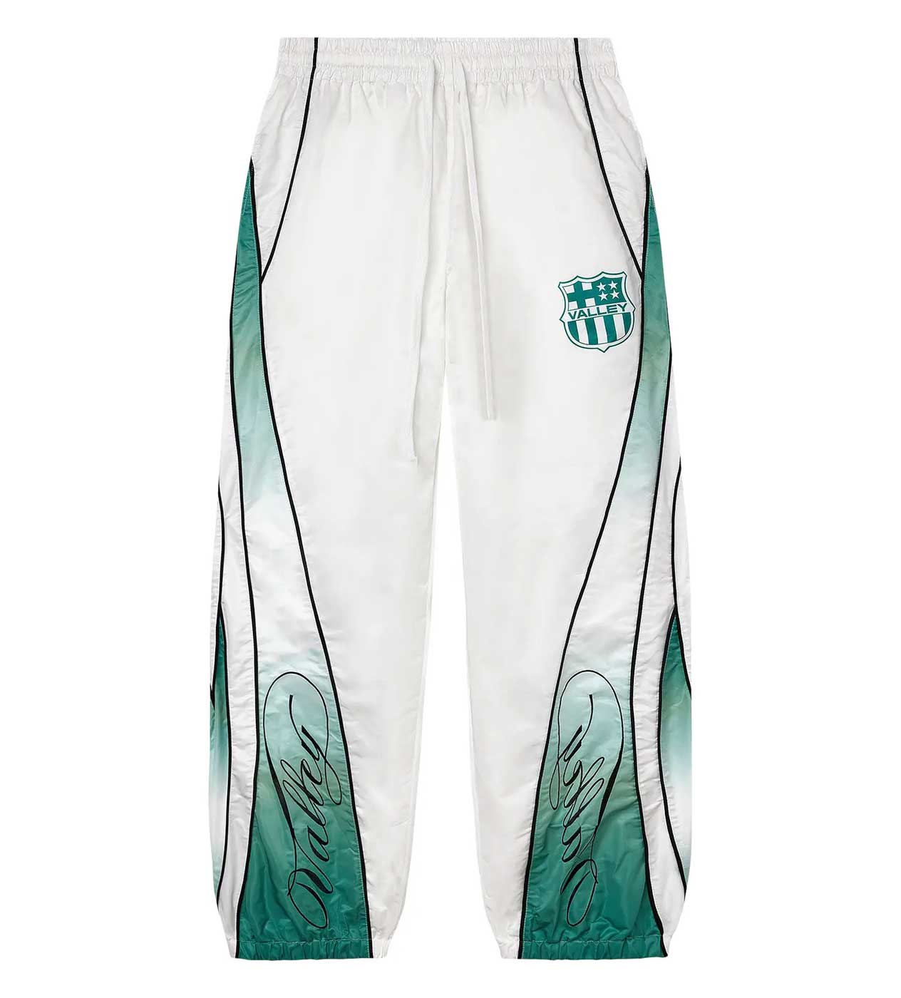 Vale Forever Action Track Pants White