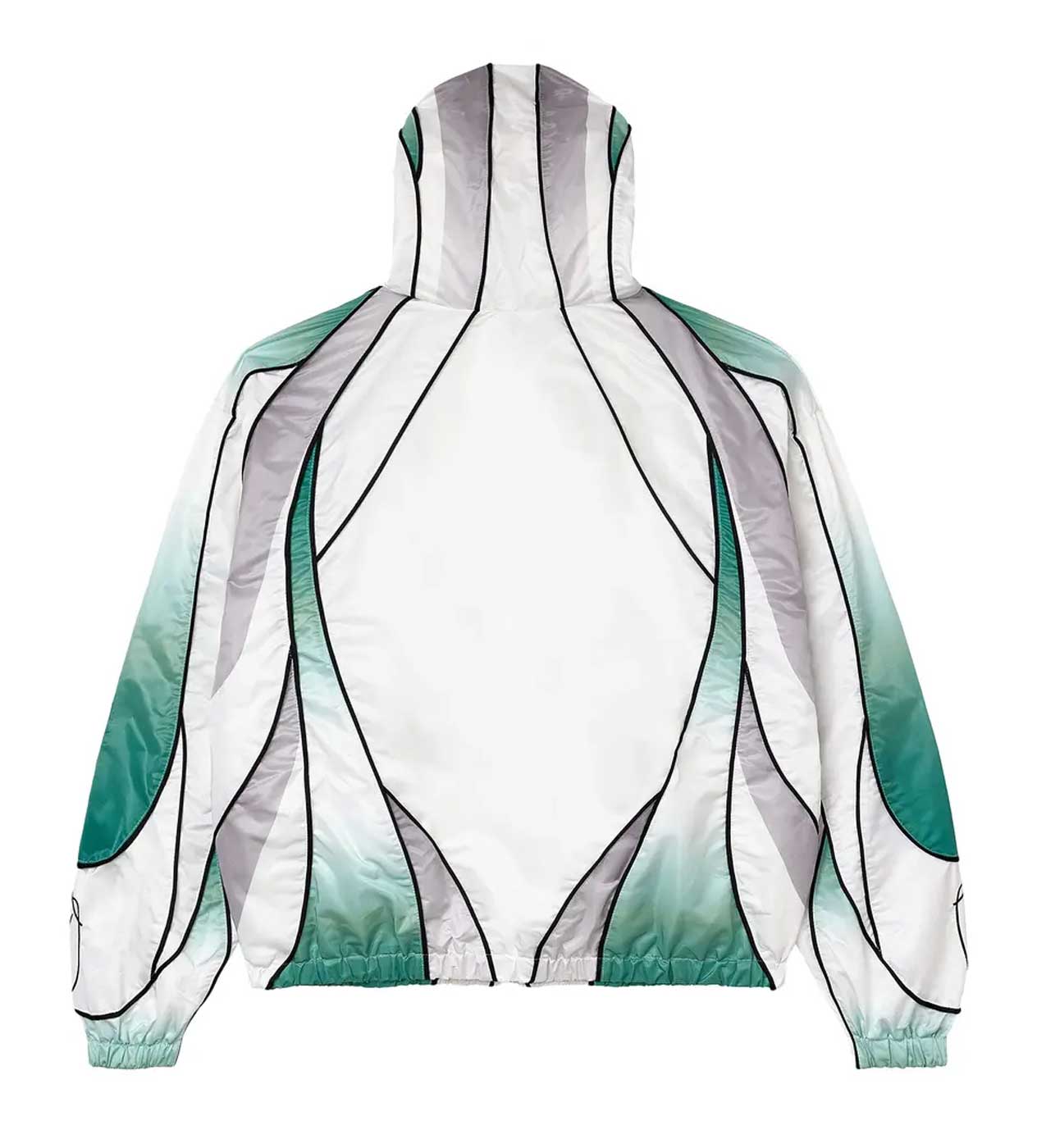 Vale Forever Action Track Top White