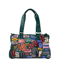 Vale Forever Airport Duffle Bag Money Green