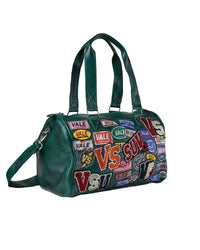 Vale Forever Airport Duffle Bag Money Green