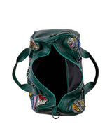 Vale Forever Airport Duffle Bag Money Green