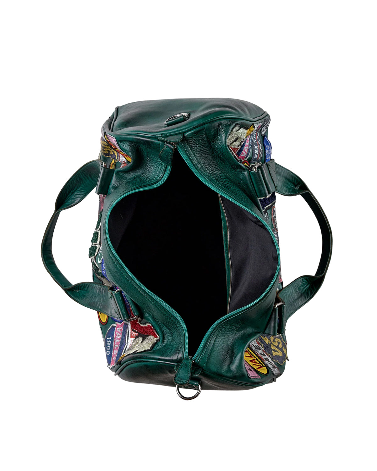 Vale Forever Airport Duffle Bag Money Green
