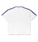 Vale Forever Alpine Polo White