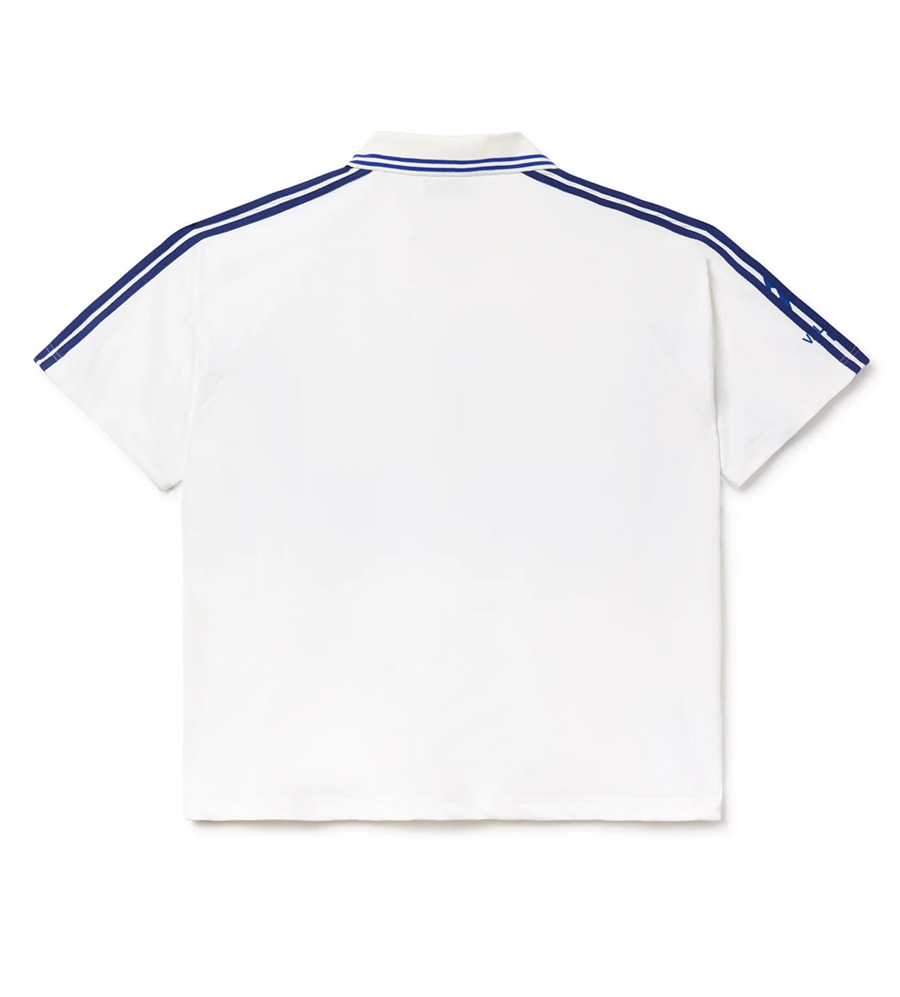 Vale Forever Alpine Polo White