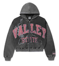 Vale Forever Alumni Zip Up Black *In-Store Exclusive*