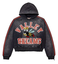 Vale Forever Anthem Pullover Hoodie Black