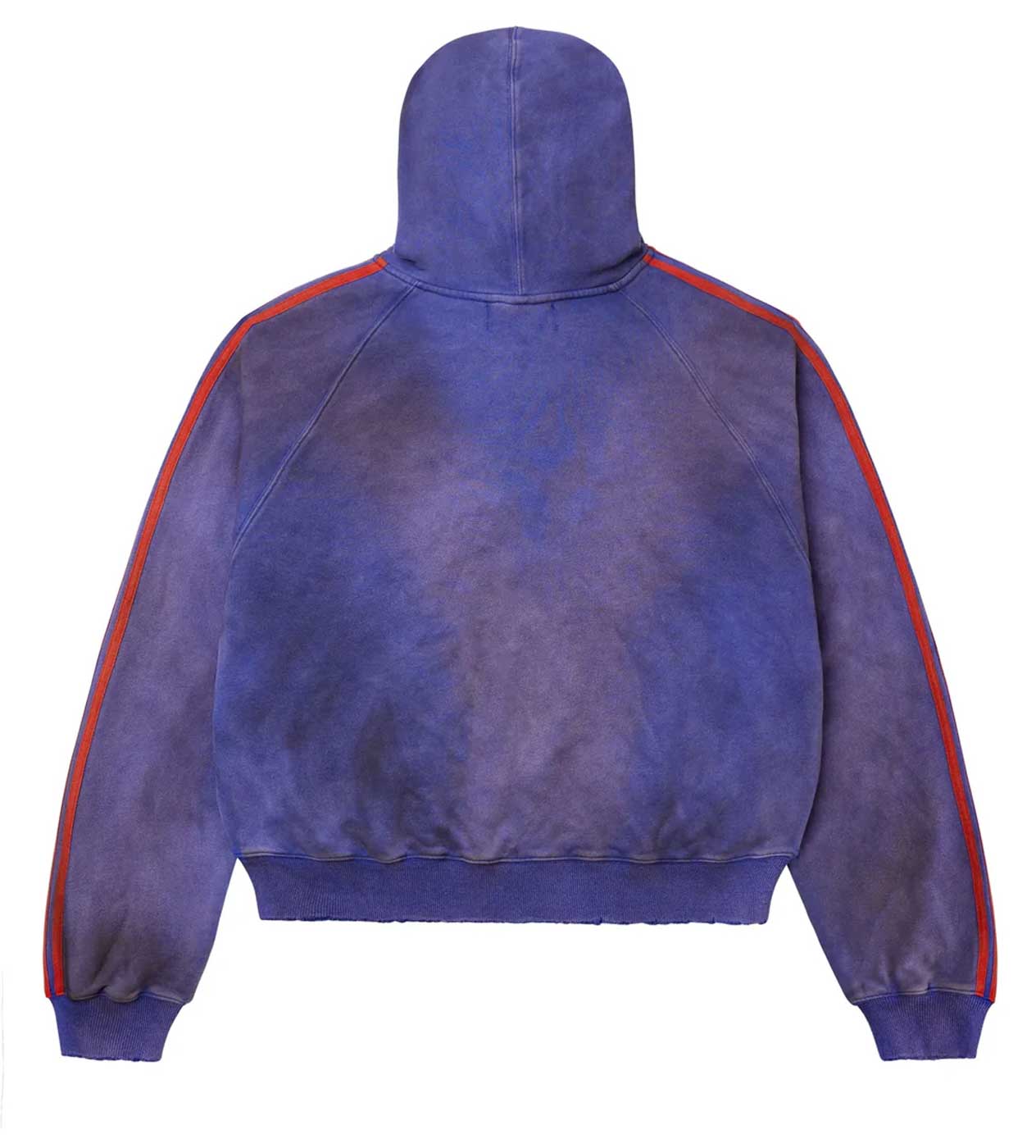 Vale Forever Anthem Pullover Hoodie Blue