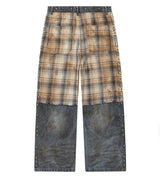 Vale Forever Armor Denim Pants Skyfall Blue