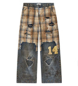 Vale Forever Armor Denim Pants Skyfall Blue