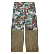 Vale Forever Armor Denim Tan/Green Camo