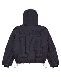 Vale Forever Armor Puffer Black