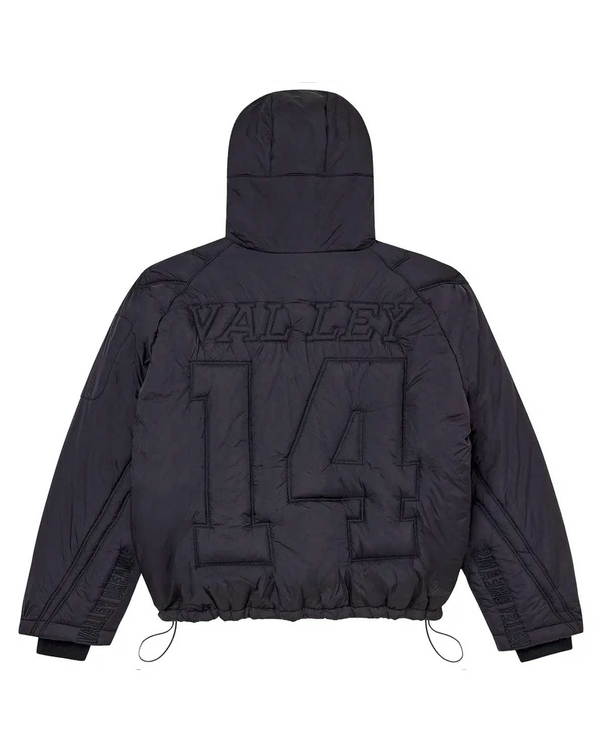 Vale Forever Armor Puffer Black