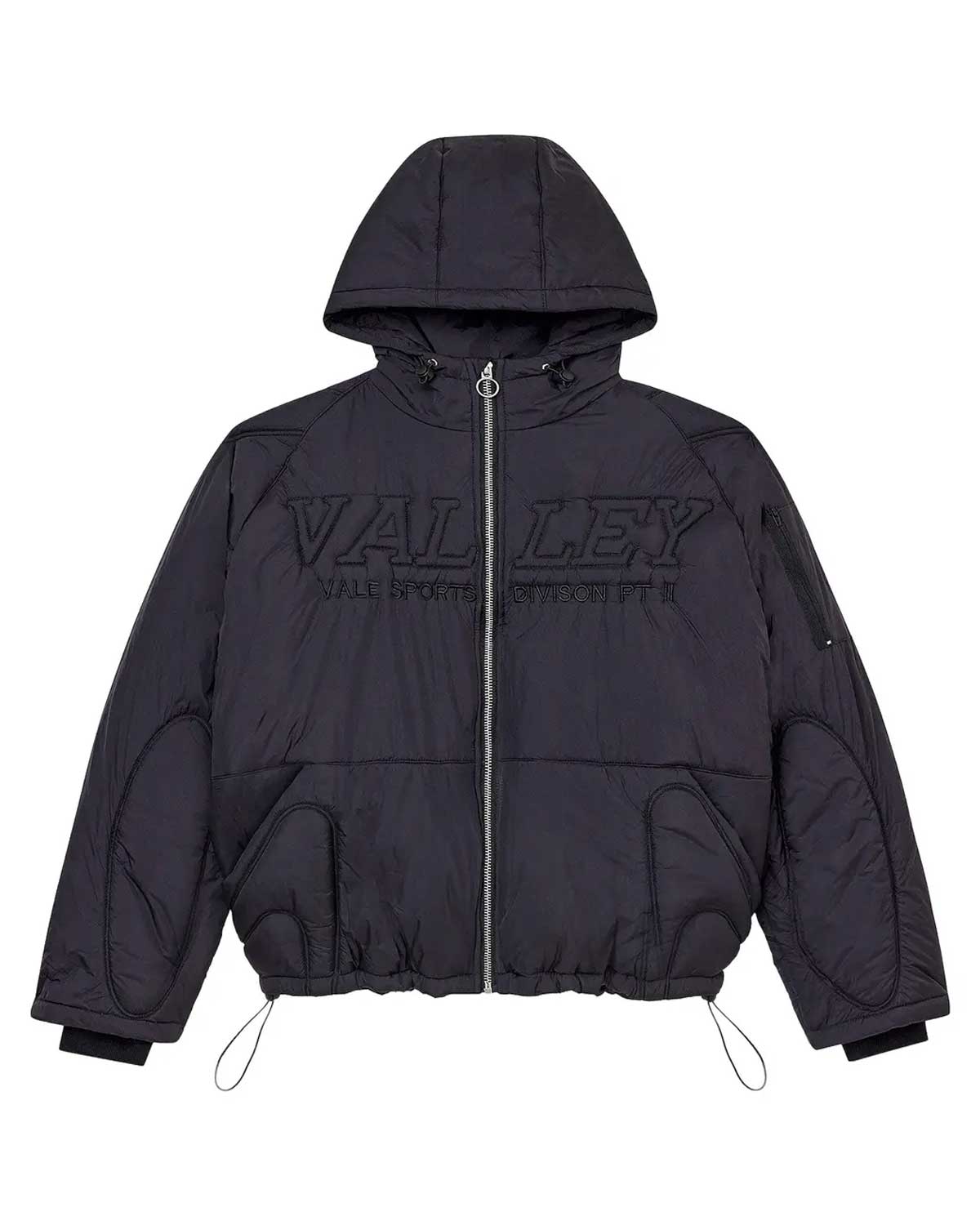 Vale Forever Armor Puffer Black