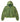 Vale Forever Armor Zip Up Hoodie Green