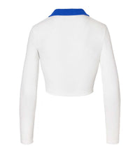 Vale Forever Army Rugby L/S White