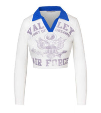 Vale Forever Army Rugby L/S White