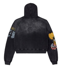 Vale Forever Army Zip Up Black