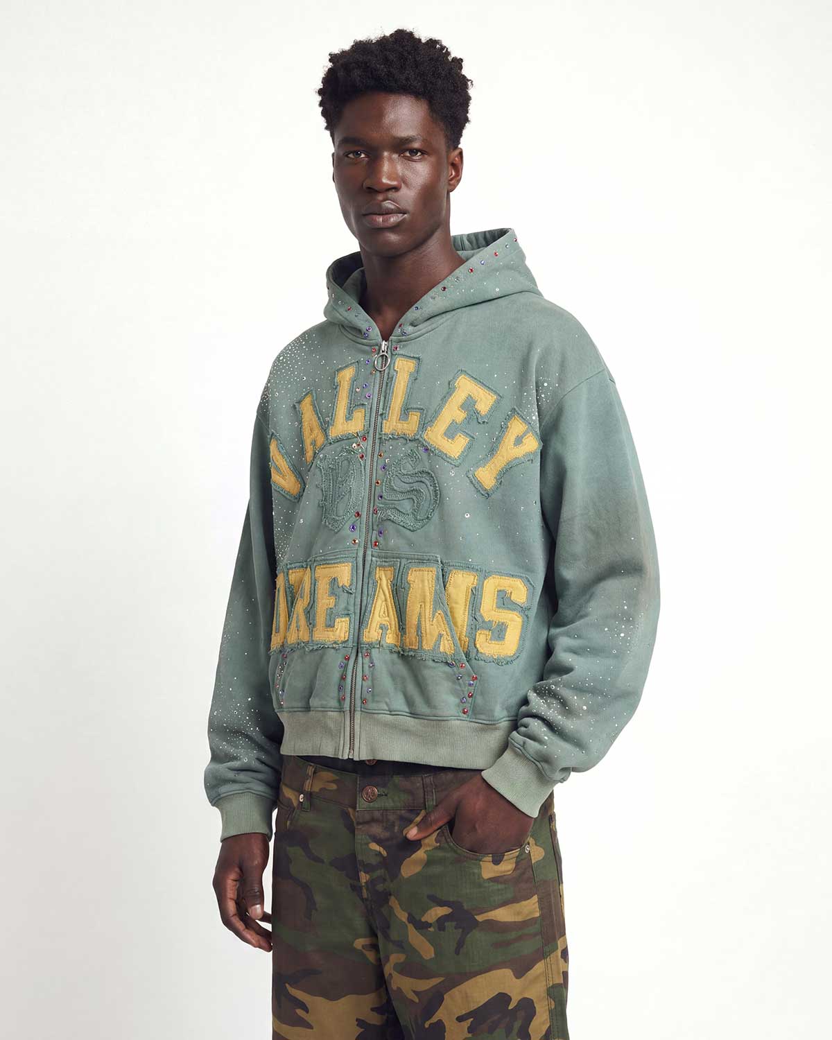Vale Forever Bank Green – Restock AR