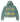 Vale Forever Bank Zip Up Hoodie Green