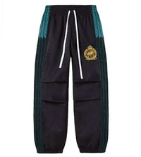Vale Forever Beam Track Pants Black