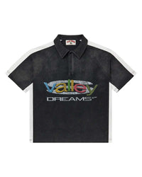 Vale Forever Bids Polo Tee Black