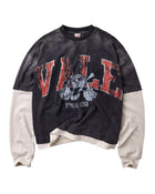 Vale Forever Big Brother L/S Tee Black