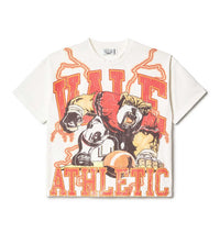 Vale Forever Big Dog Tee White