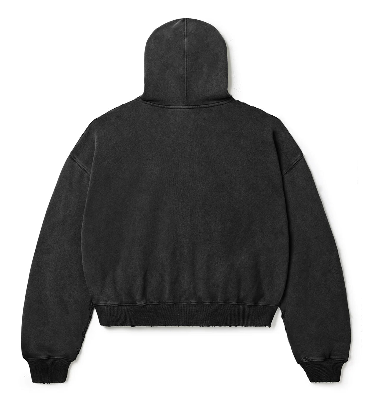 Vale Forever Black Crest Hoodie Black