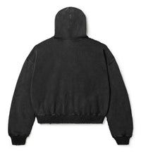 Vale Forever Black Crest Hoodie Black