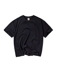 Vale Forever Blankees 2 Pack Tees white/black, blank black cotton tee, front view