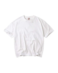 Vale Forever Blankees 2 Pack Tees white/black, blank white cotton tee, front view