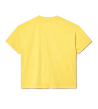 Vale Forever Bling Tee Yellow back view