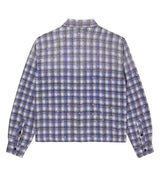 Vale Forever Blizzard Flannel Blue