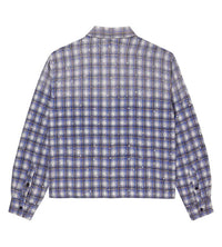 Vale Forever Blizzard Flannel Blue