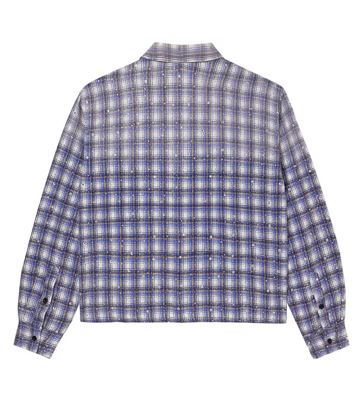 Vale Forever Blizzard Flannel Blue